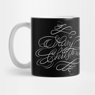 MERRY CHRISTMAS Mug